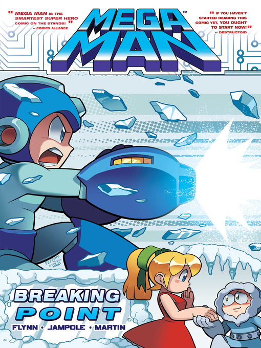 Title details for Mega Man 6: Breaking Point by Ian Flynn - Wait list